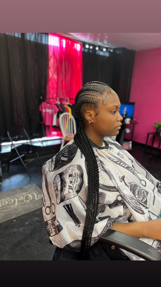 5 Sitch Braids