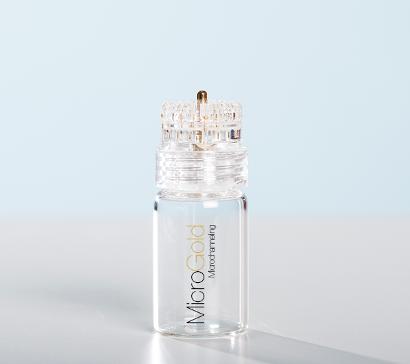 Microgold at Milk & Honey Aesthetics in Sugar Land, TX