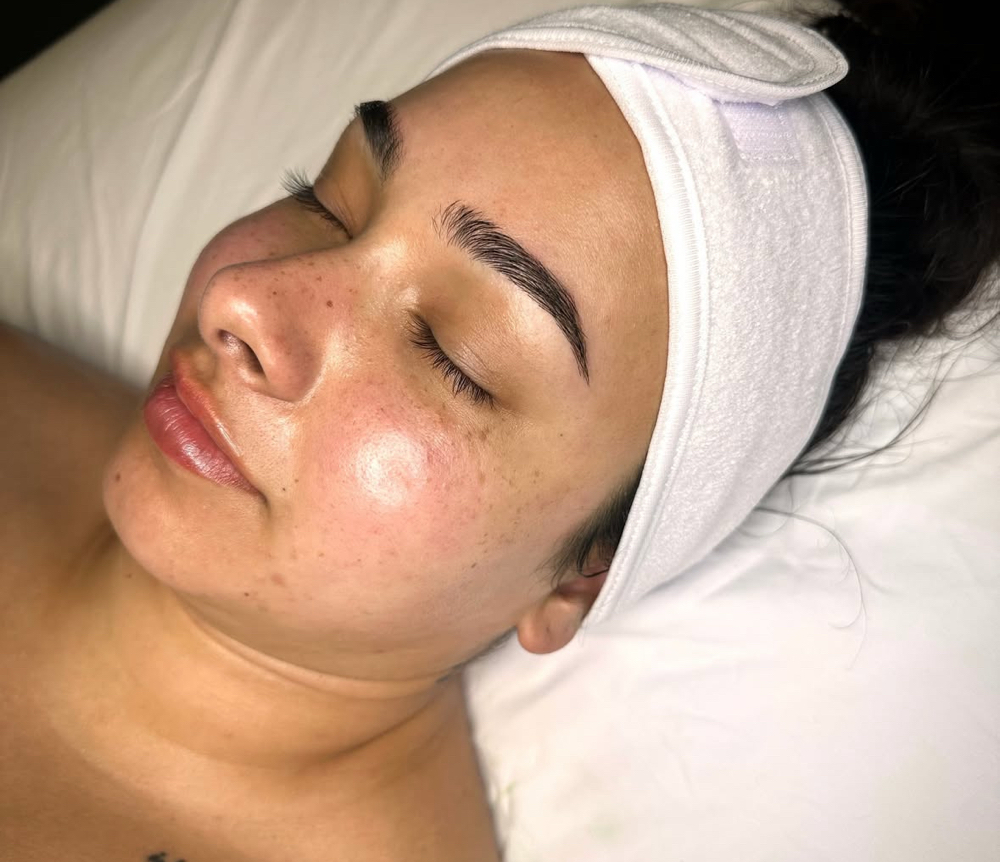 Hydrating Infusion Facial