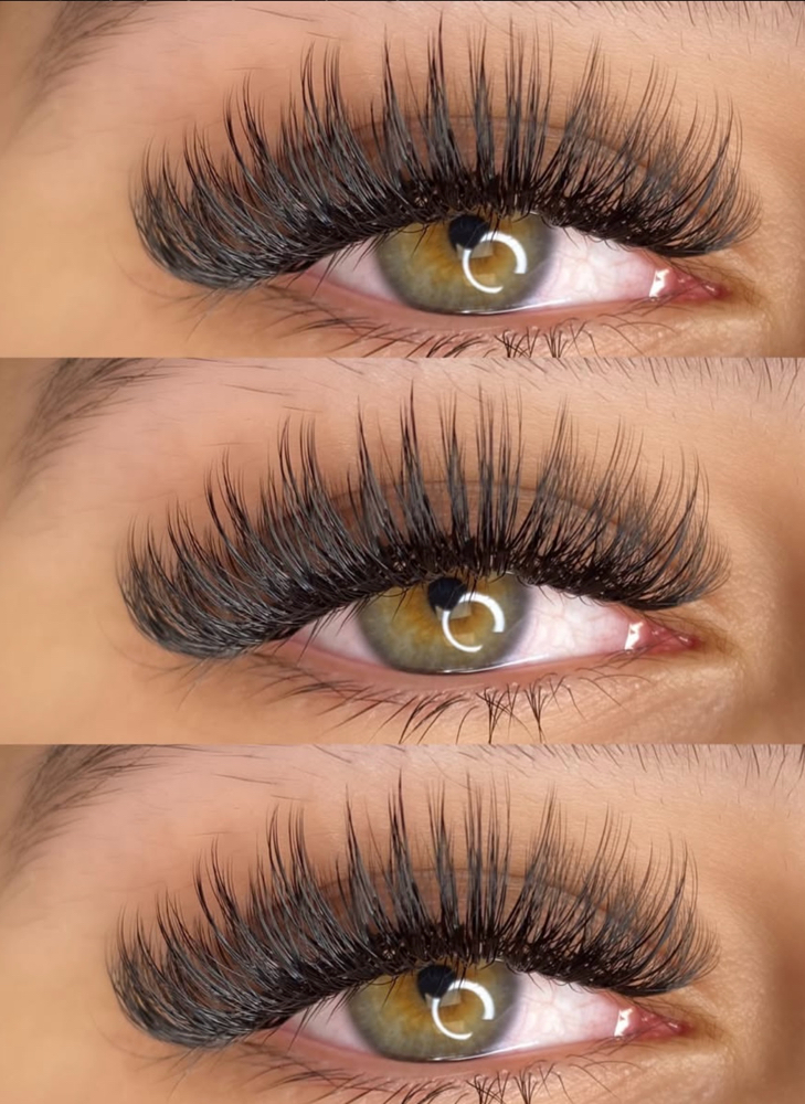 Day Dream Set at Lashes by day in Edinburg, TX