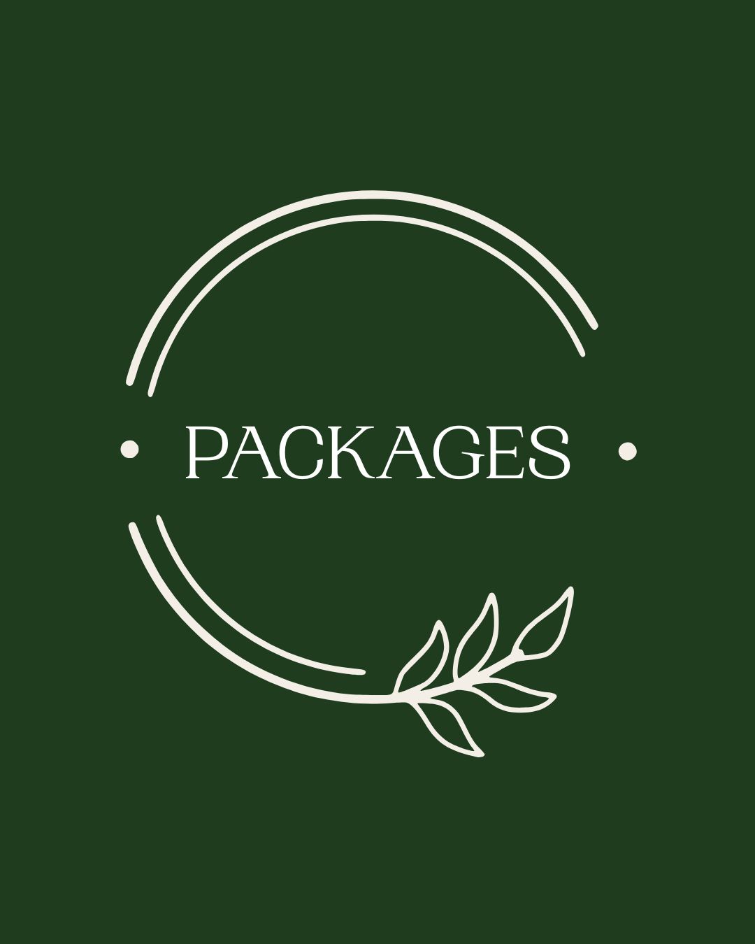 Packages at Pura Vita LLC in Sumrall, MS
