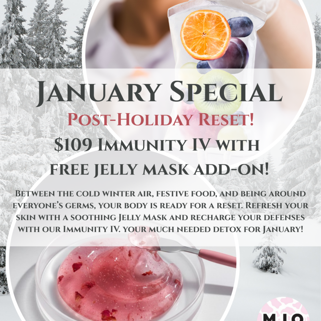 Jan Special-Immunity IV & Jelly