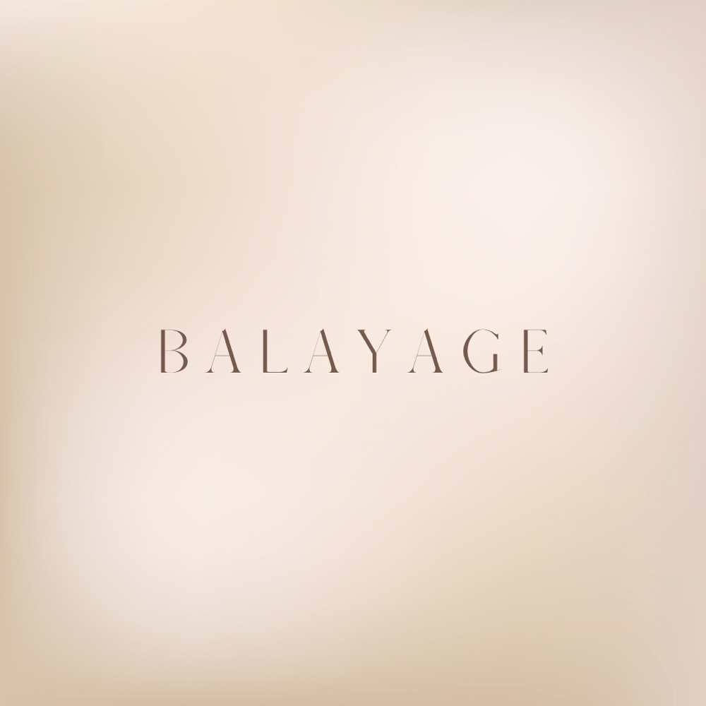Balayage
