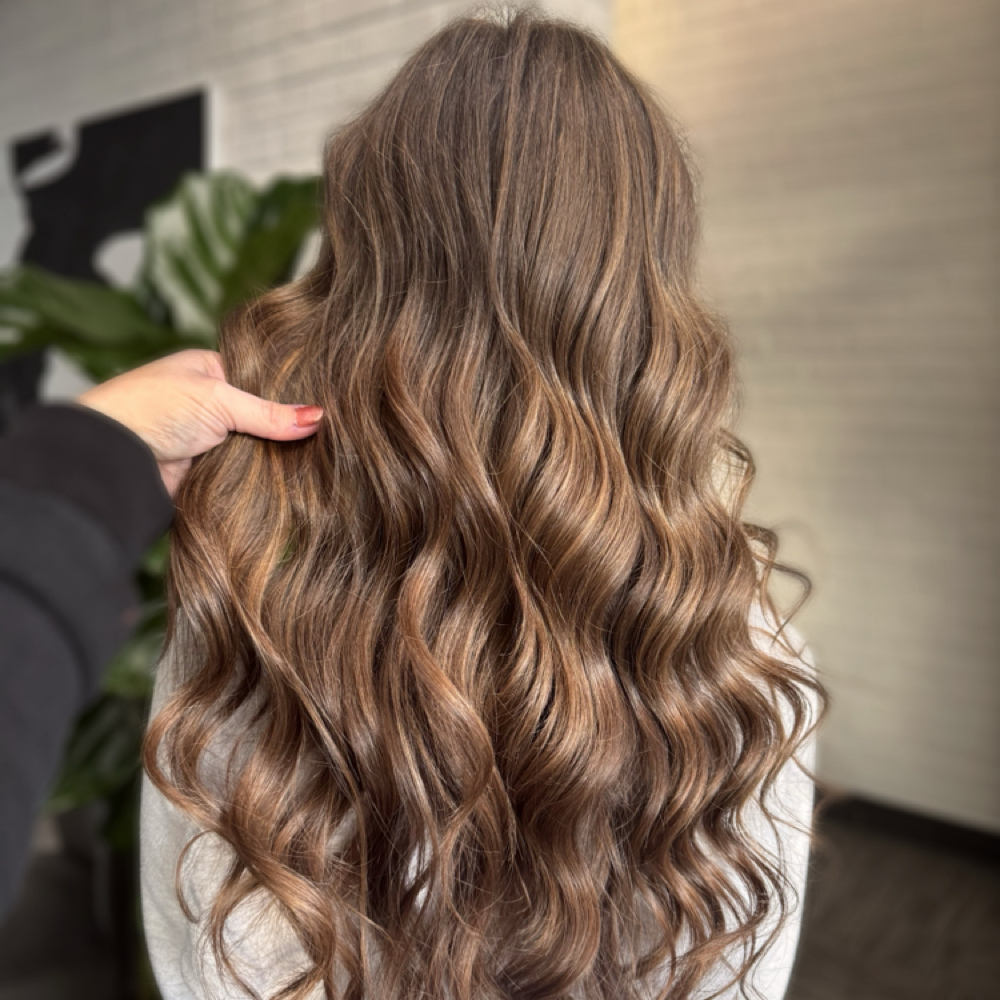 Full Color + Haircut at BRIANNE CORE beauty artistry in Bay Village, OH