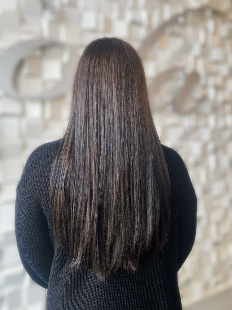 Full Color + Haircut