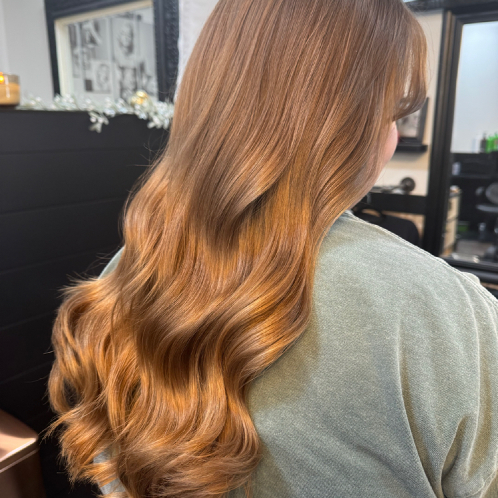 Curl & Go (Dry Hair)