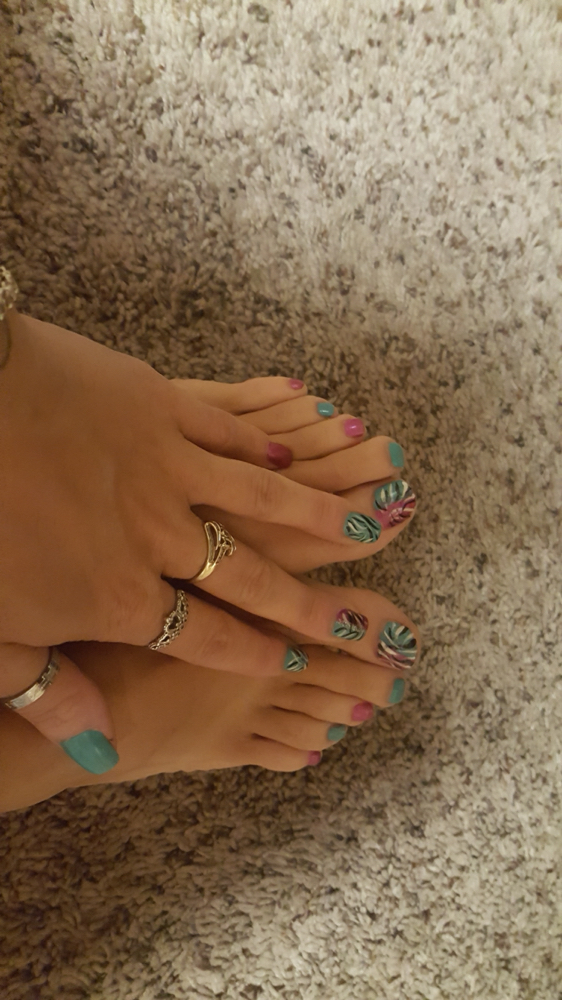 Pedicure