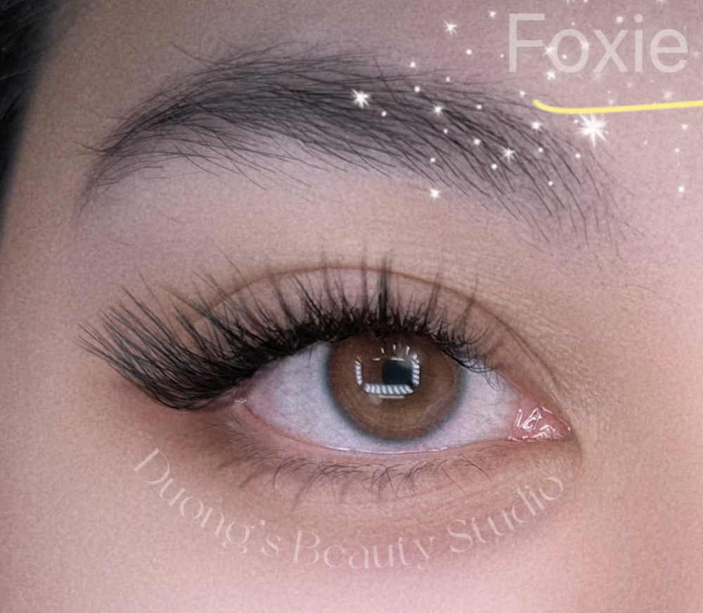 🦊 Foxie Full Set 🦊