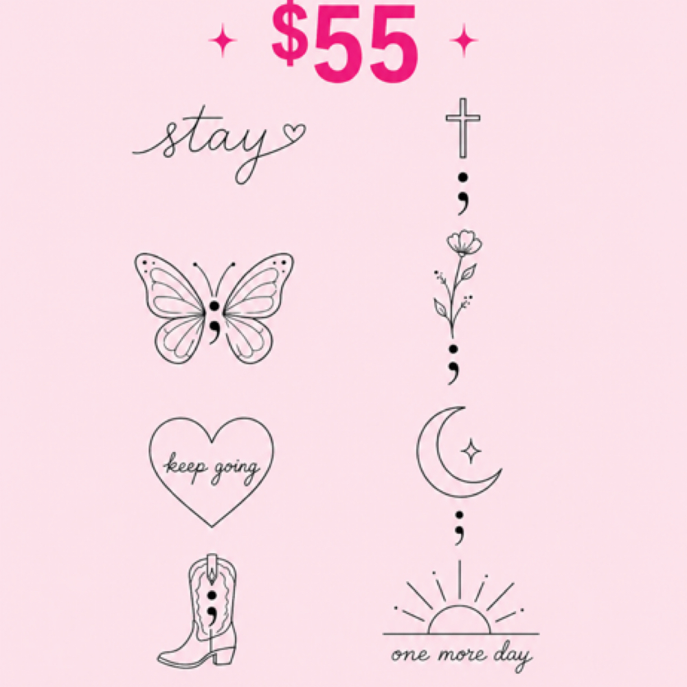 September Flash Sheet $55 at Destiny Wells in Dry Ridge, KY