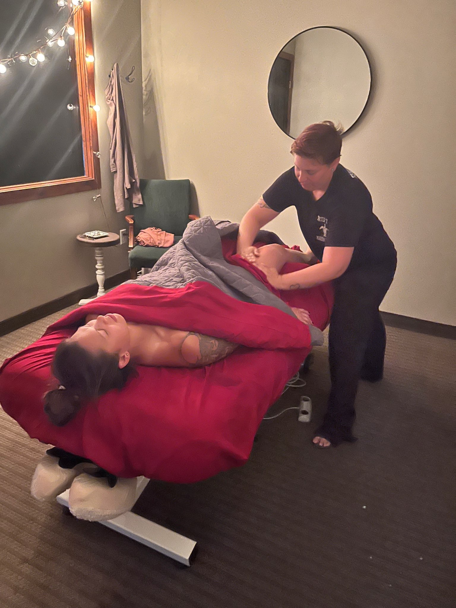 45 Minute Massage