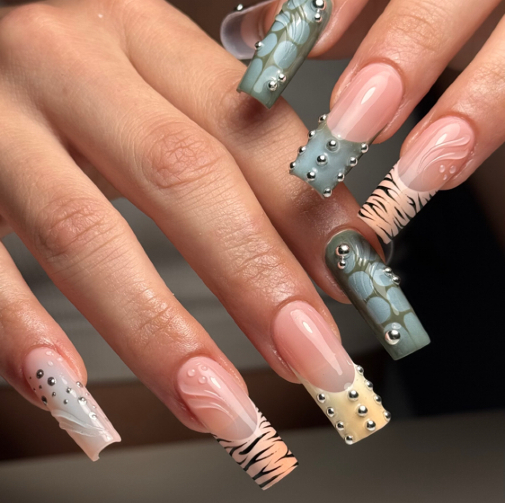 Gel X Full Set at Kenzgotyoucolored in Maitland, FL