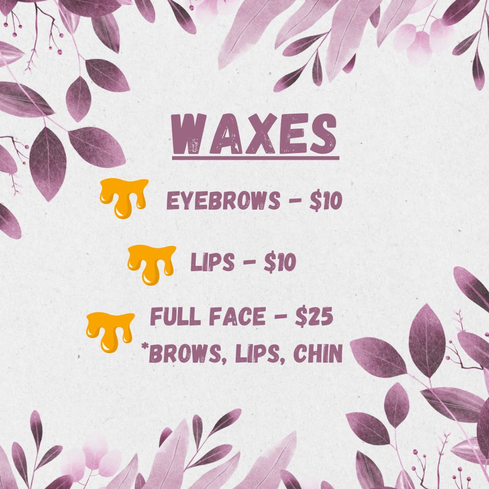 Waxes