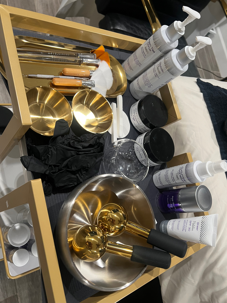 Customized Enzyme Facial