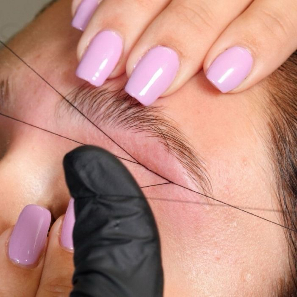 Brow Threading at Lux Brow Vanity in New Caney, TX