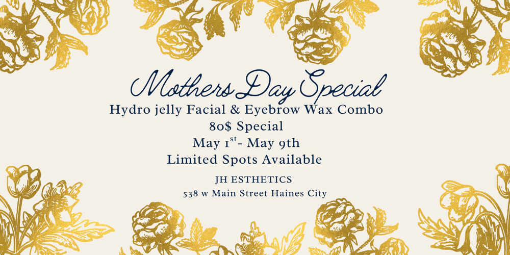 MOTHERS DAY SPECIAL