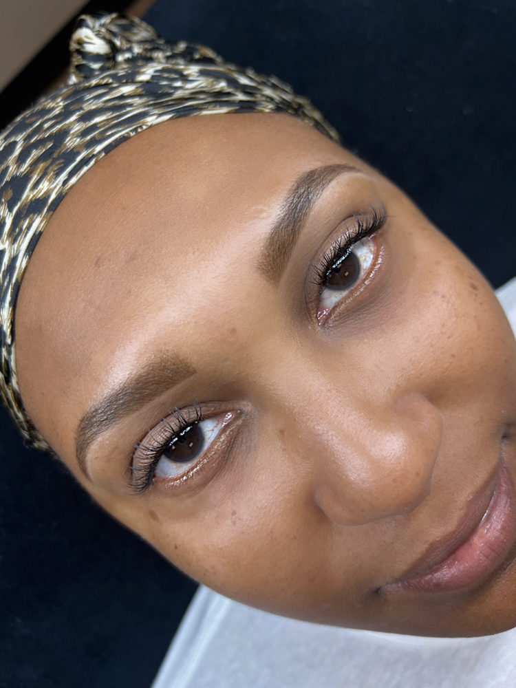 Brow Tint