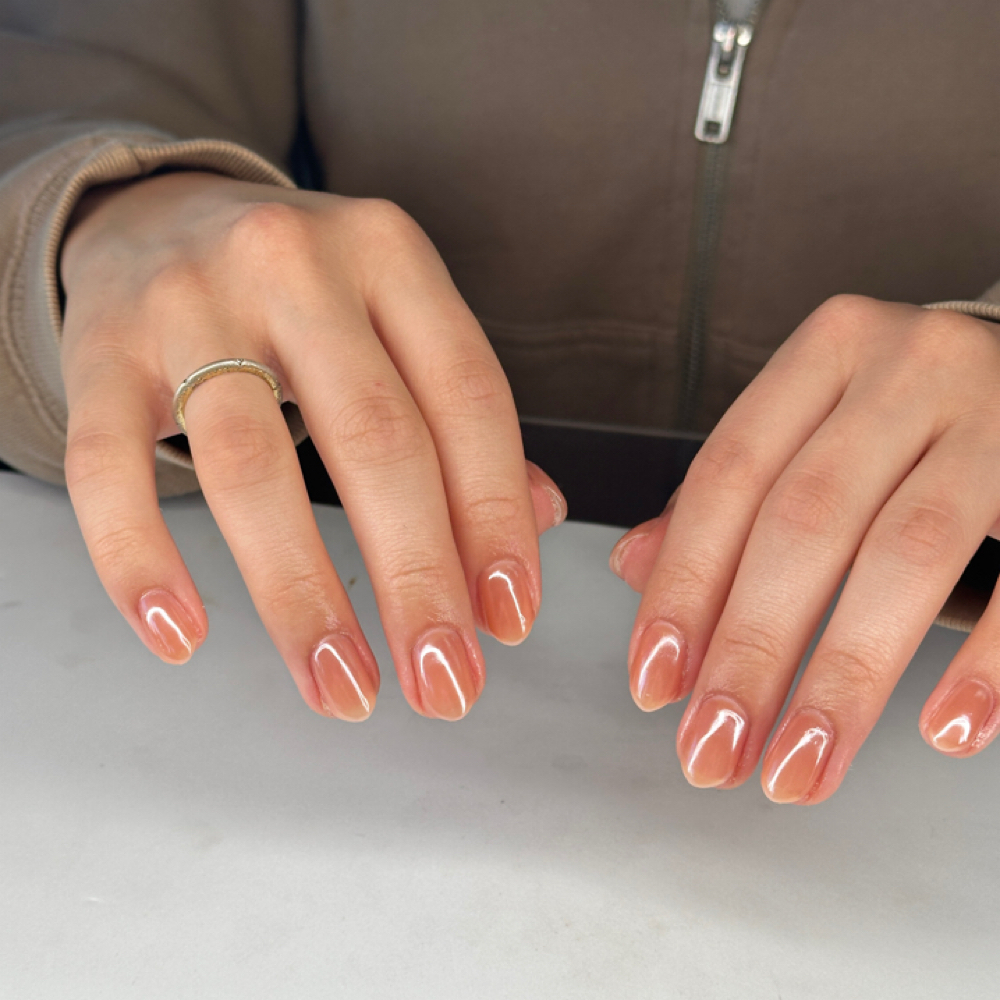 Builder Gel Fill at ITS AN HONOUR COSMETICS LLC in Keizer, OR