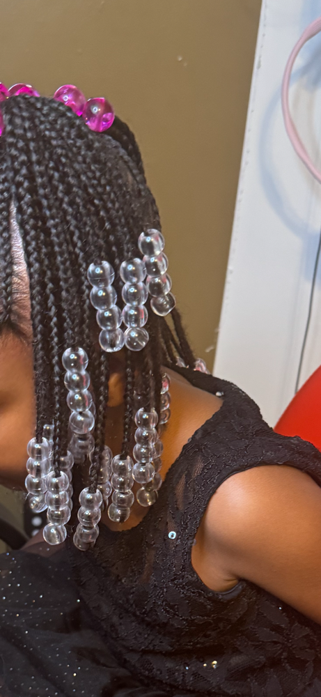 Beads Added To Any Style
