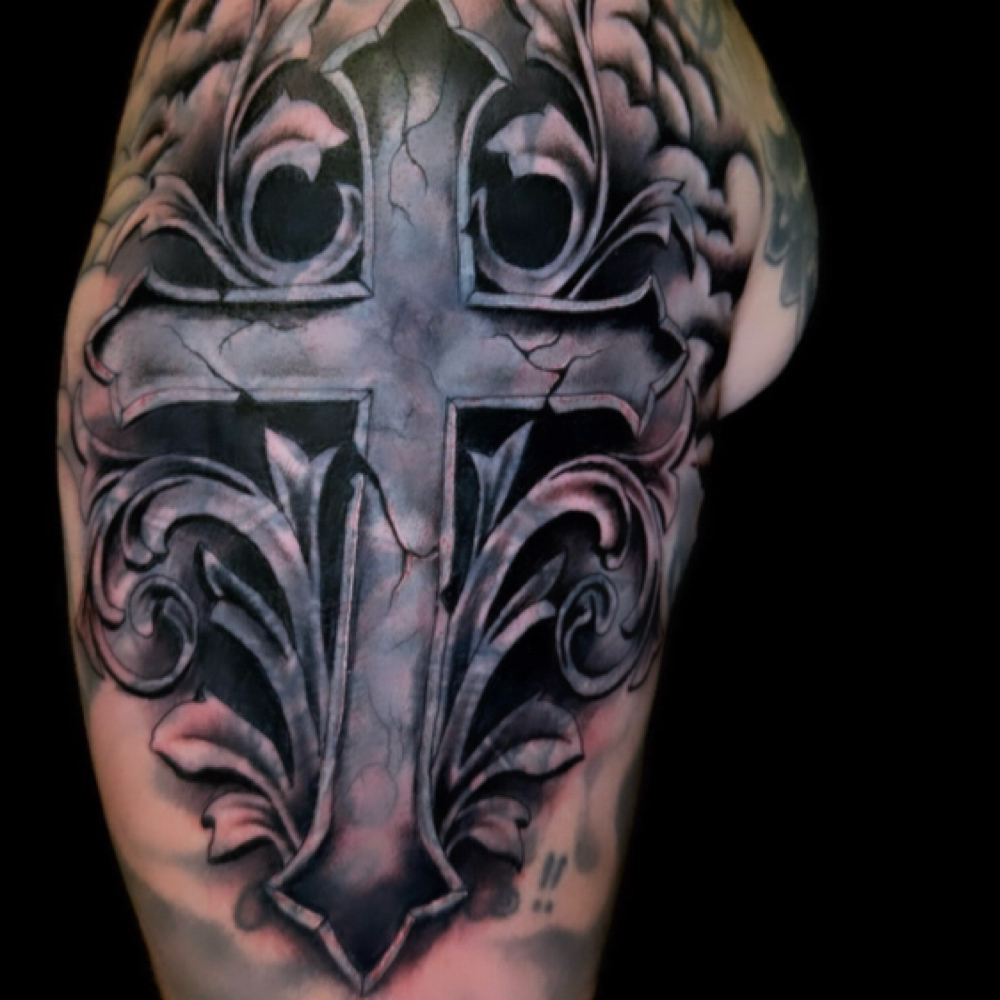 Bigger Cover-ups at Ink-on-ink tattoo studio in Lumberton, NC