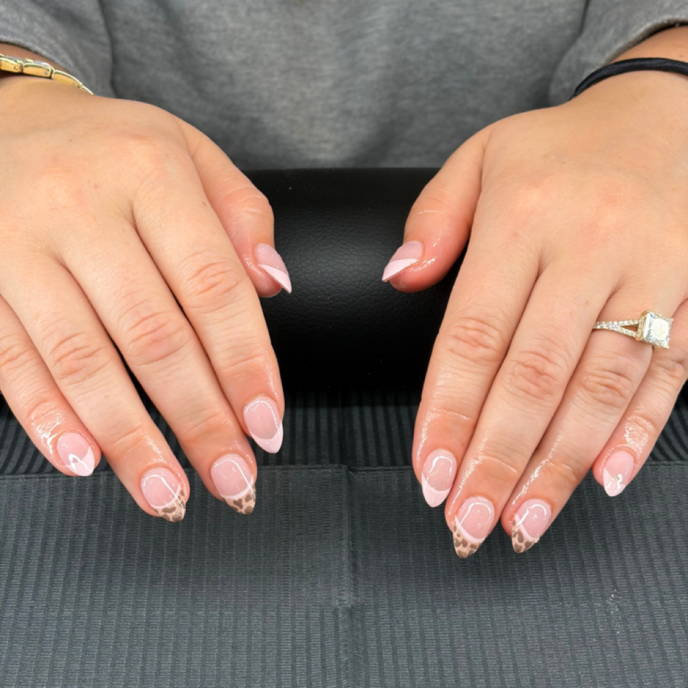 Nail Art at The Lyons Mane Salon and Spa in Hillsborough, NH