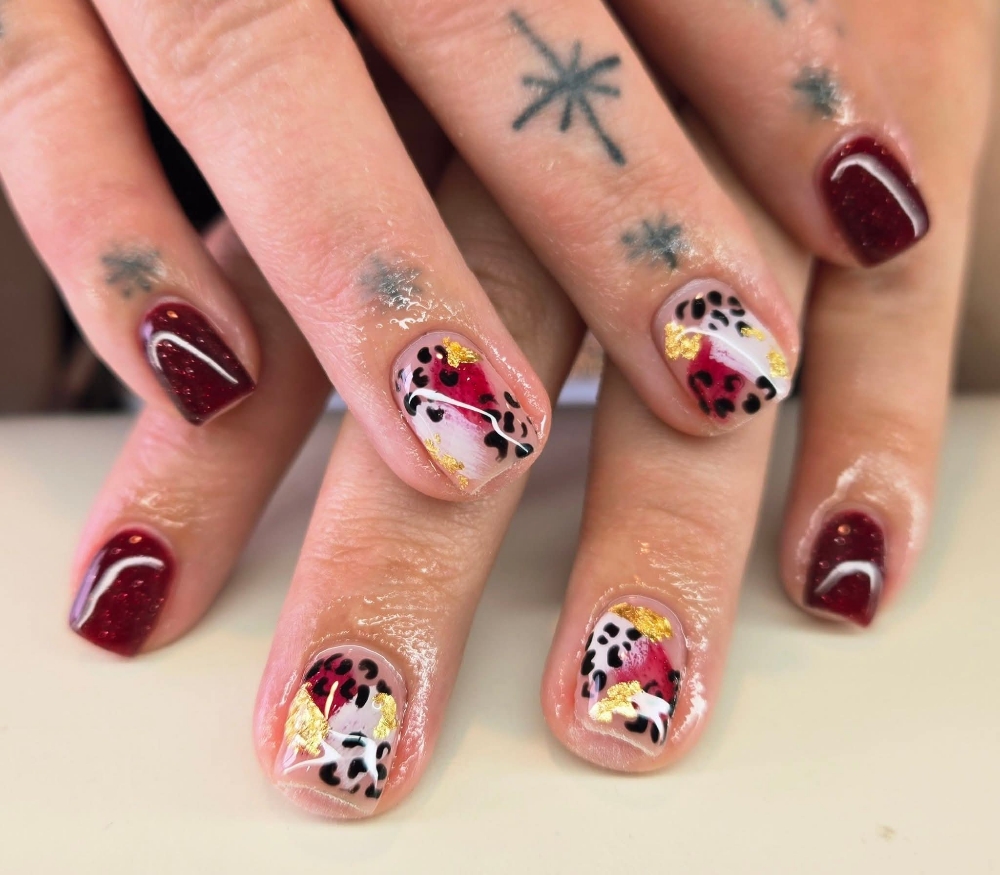 Builder Gel Manicure (no tips)