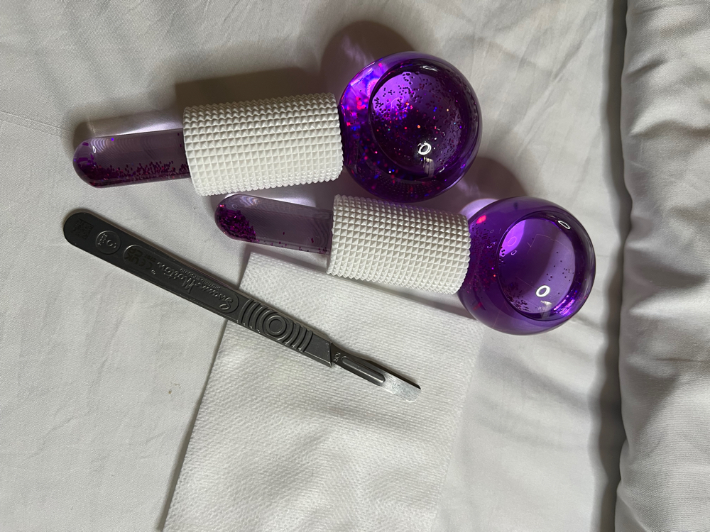 Dermaplane Facial
