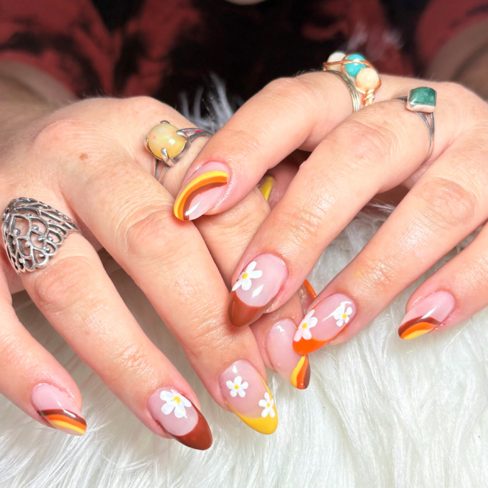 Nail Art Add On at NailNirvana in Tacoma, WA