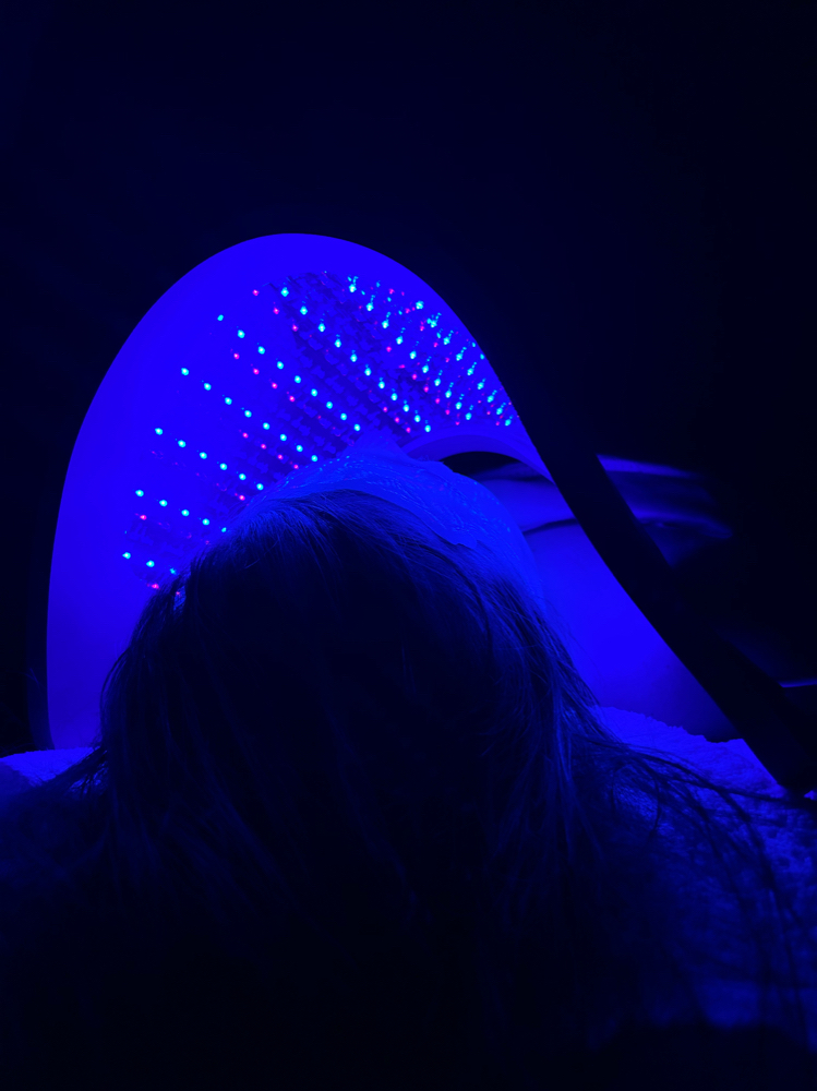 LED LIGHT THERAPY ADD ON