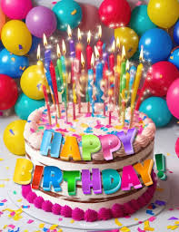 Birthday Month Discount!