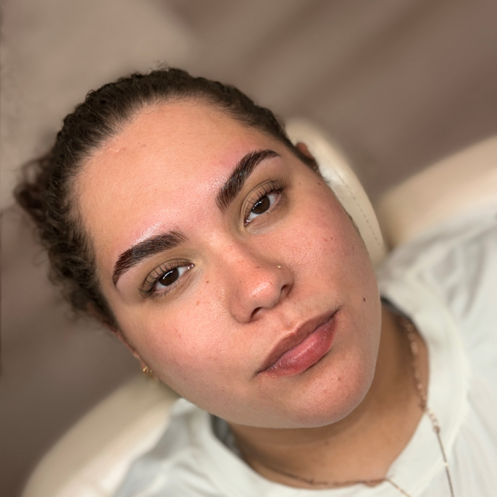 Korean Lash Lift at Arch Theory in Newark, NJ