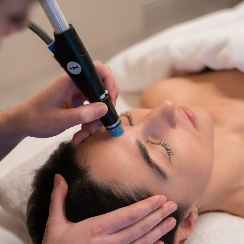 Hydro-Derm Facial