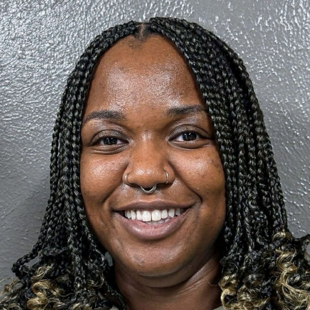 Curled-End Bob Braids at The Braiding Table in Arlington, TX