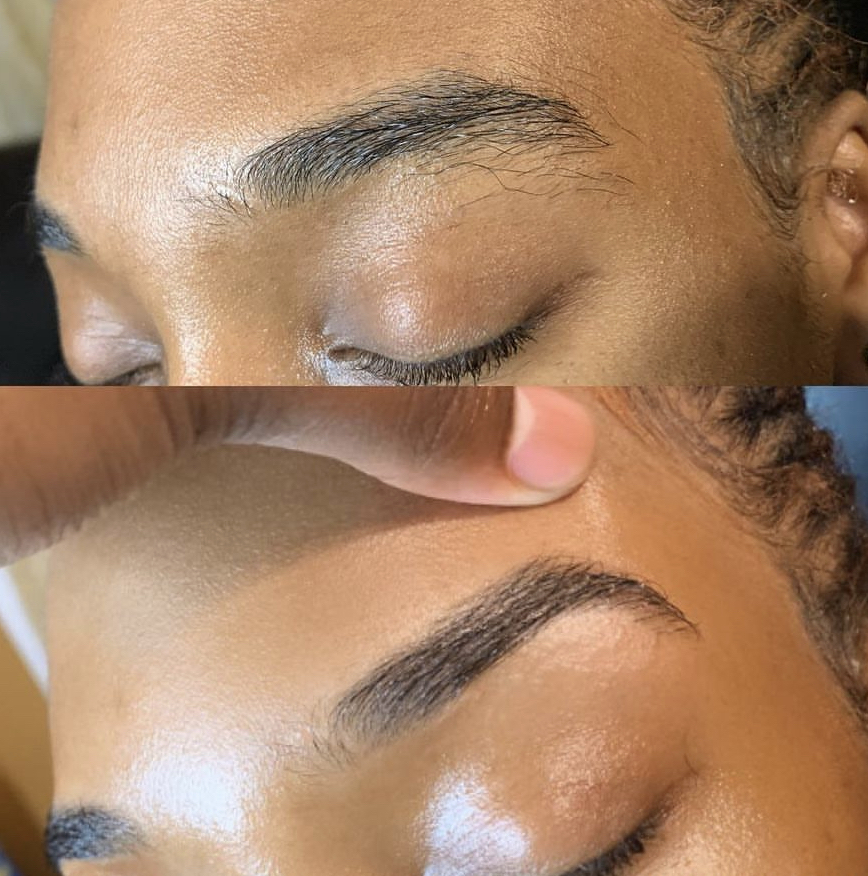 Brow Wax