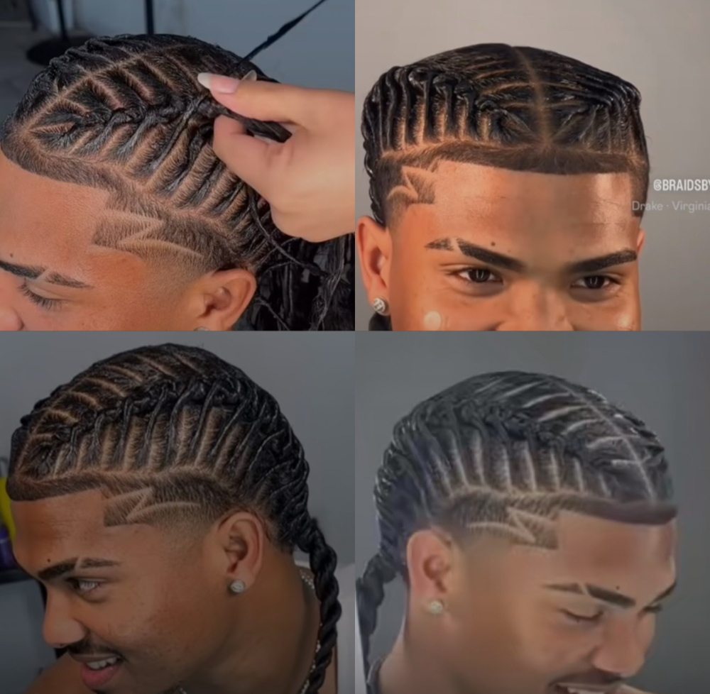2 BARREL TWISTS