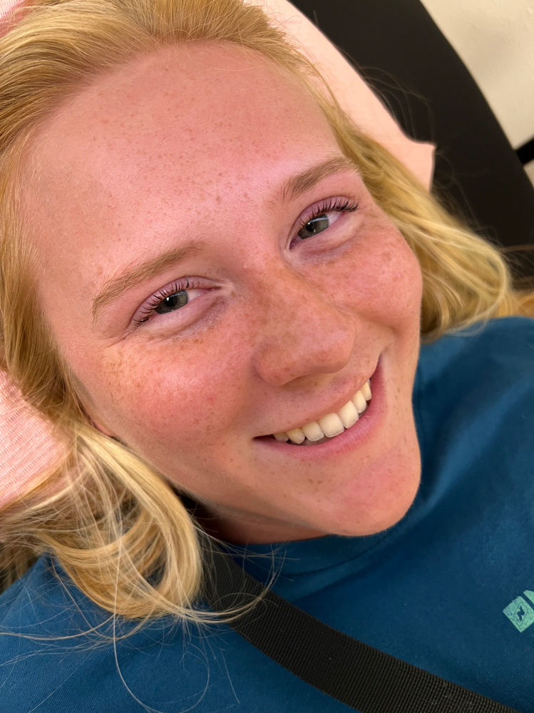 Lash Lift &Tint