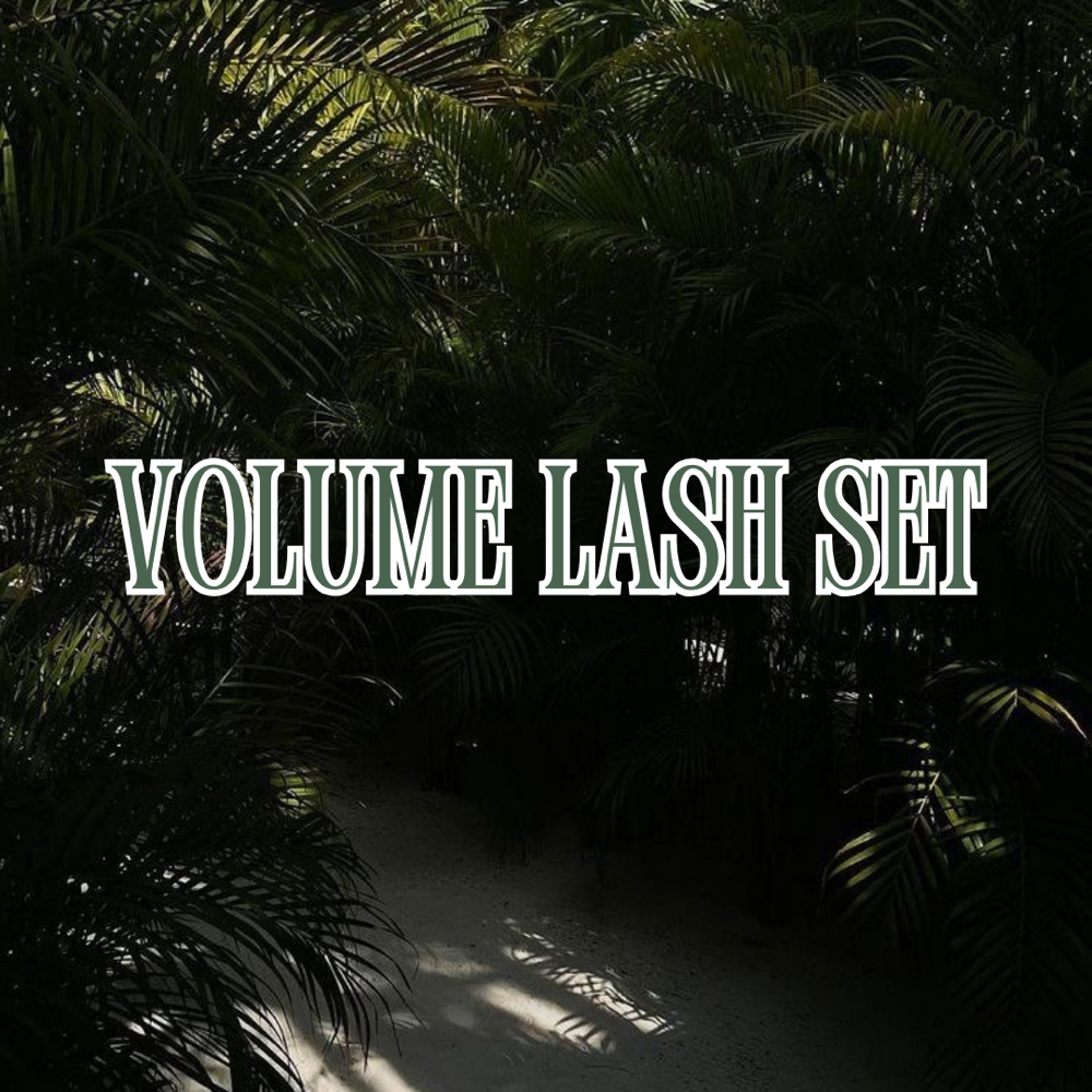 VOLUME LASH SET at SkinxHim Aesthetics in Athens, TX