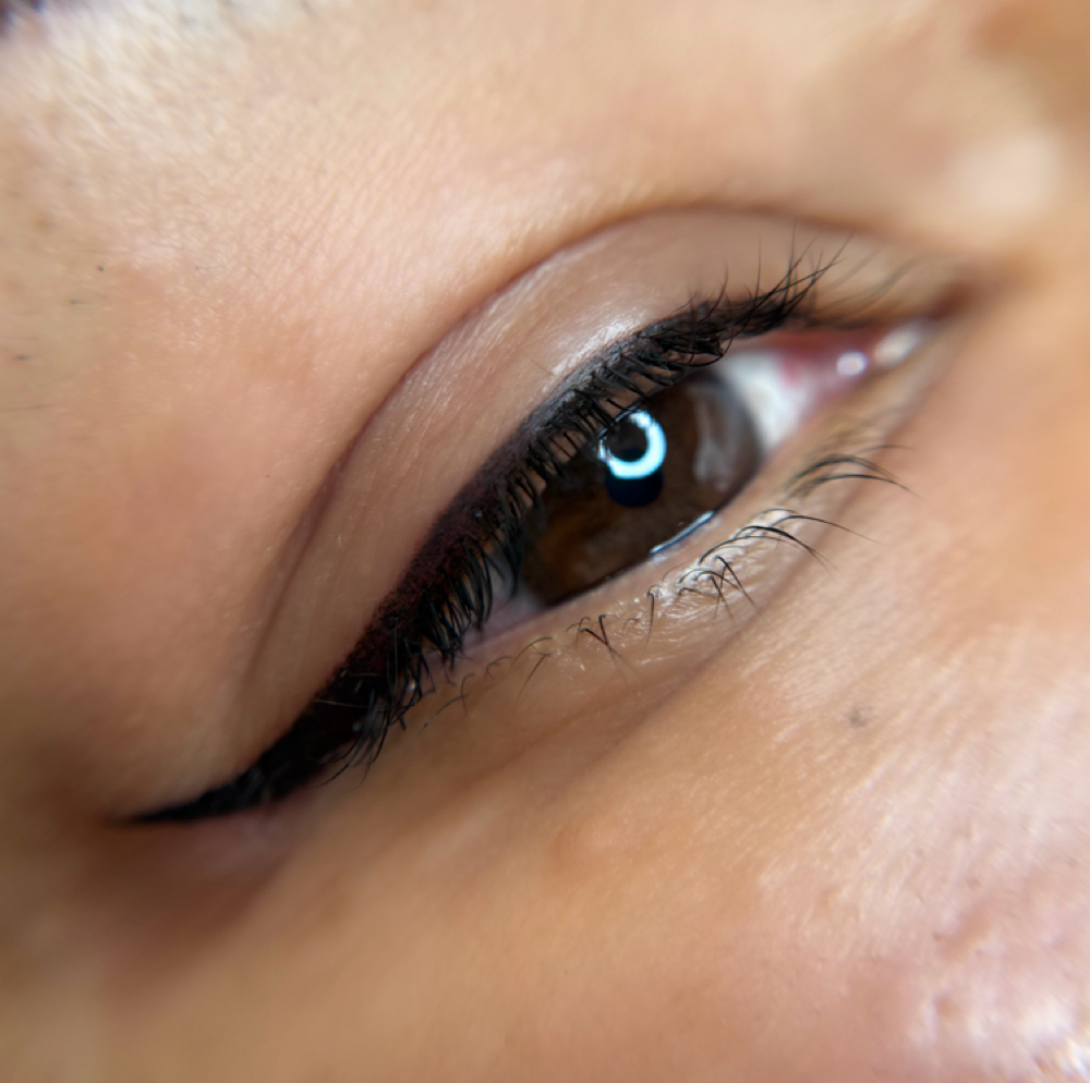 Eyeliner Tattoo at PaoBrows in Stockton, CA