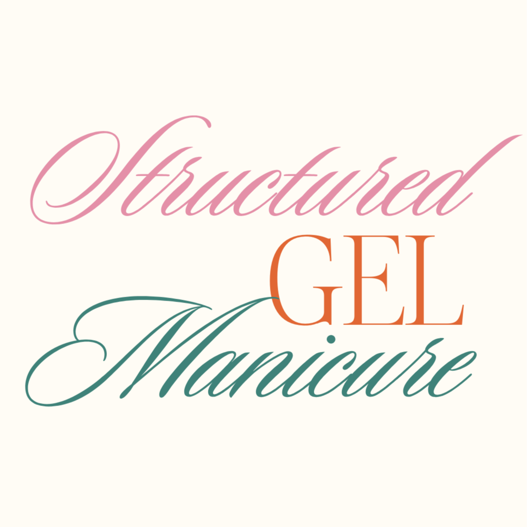 Structured Gel Manicure at The Nail Room in Jacksonville, FL