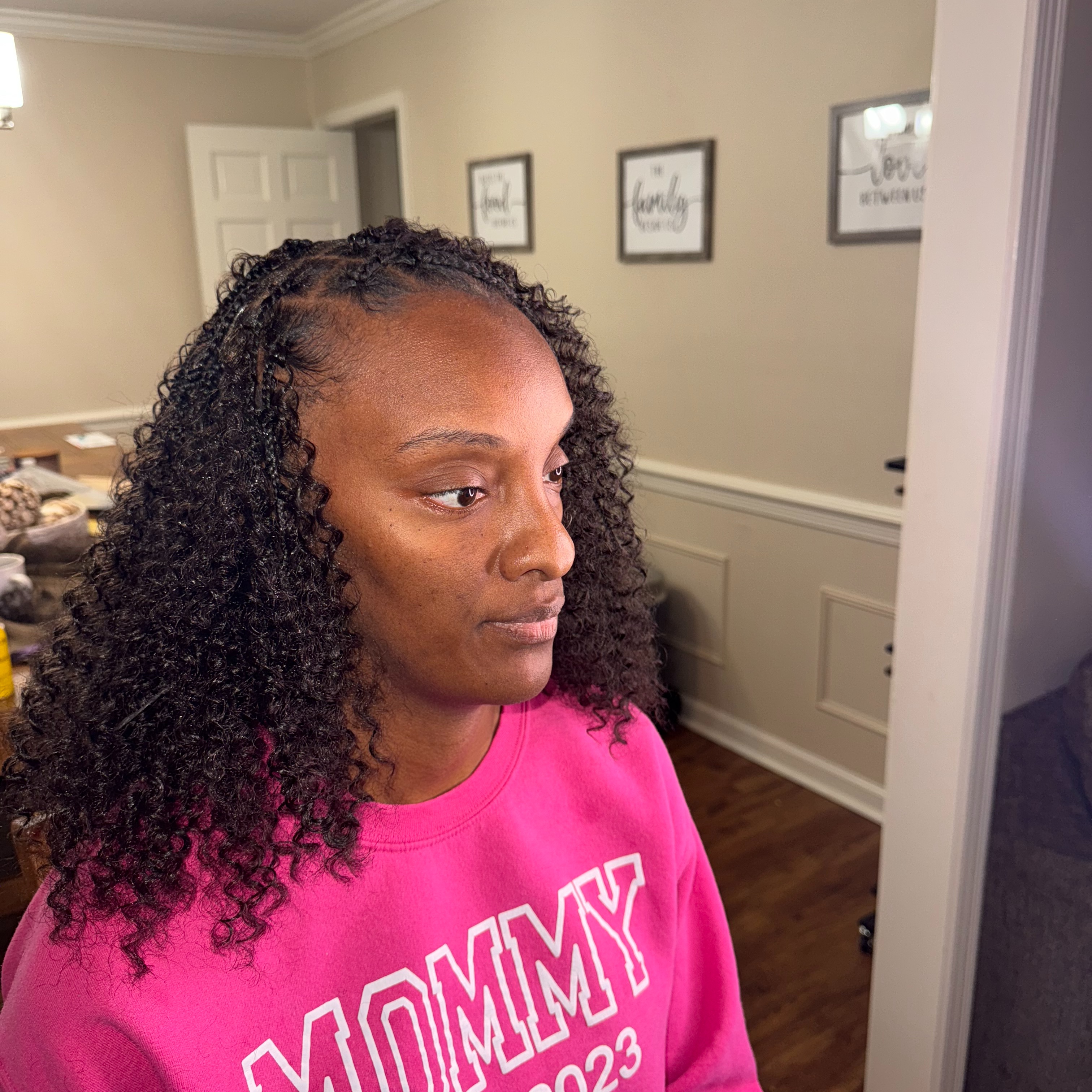Miracle knots- Hair Not Included at Shanelle Luxe Studio in Montgomery, AL