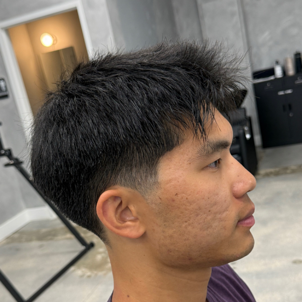 Standard Hair - Luis at STANDARD HAIR in Overland Park, KS