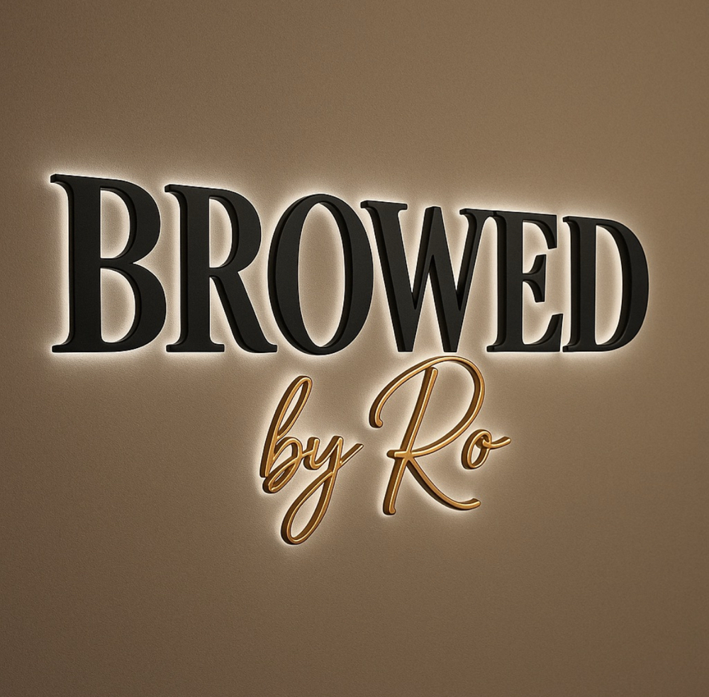 Ombré Powder Brow Touchup 6-8 Weeks