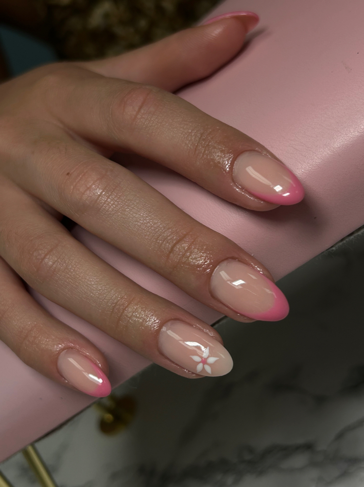 BIAB Gel Fill-In at Nailed By Sammie in Orlando, FL