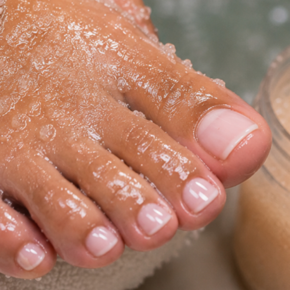 Specialty Pedicure at Nay Nicole Luxury Nails & Beauty in Parkville, MD