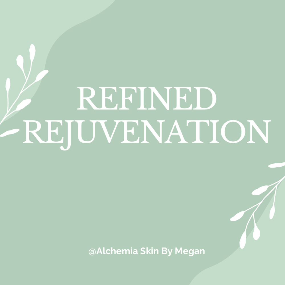 Refined Rejuventation