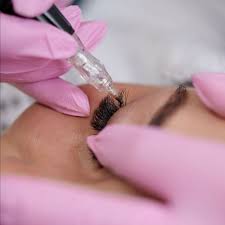 6 Week Touchup On Permanent Makeup