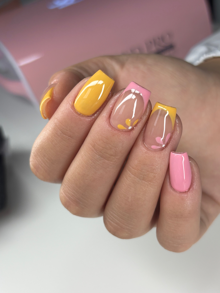 Russian Manicure (Builder Gel)
