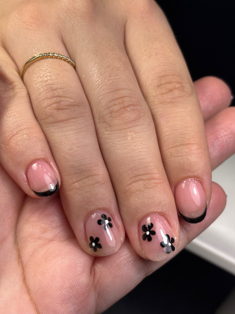Russian Manicure (Builder Gel)