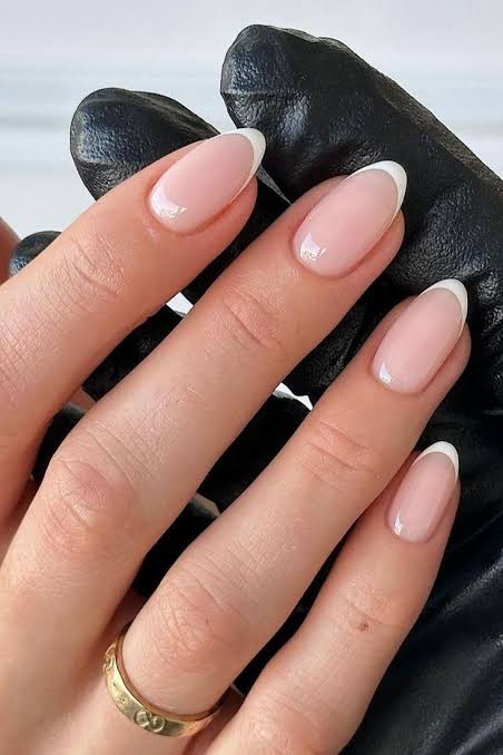 Russian Manicure (Builder Gel)