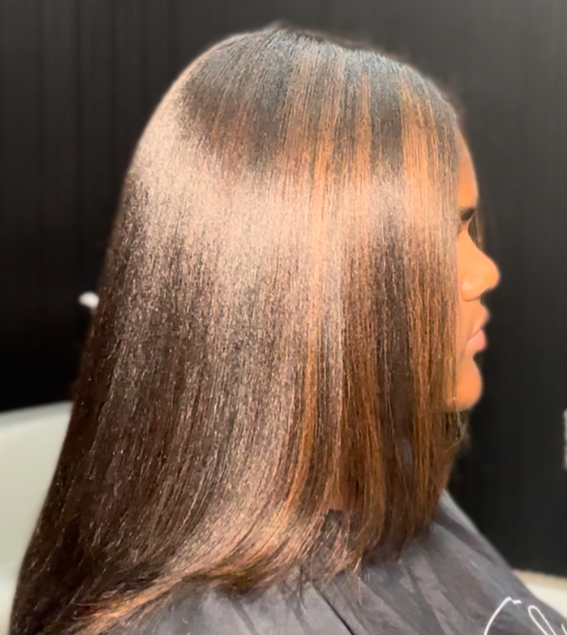 Silken X Milbon Hair Mask