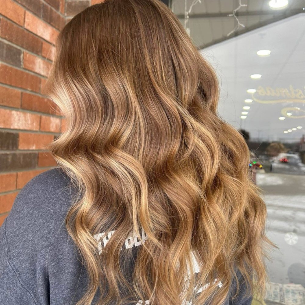 Mini Highlight at Beauty Bloomed by Mikayla at Inspired Styles in Lapeer, MI